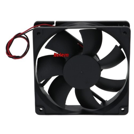 Ventilateur axial machine à glaçons Horeca