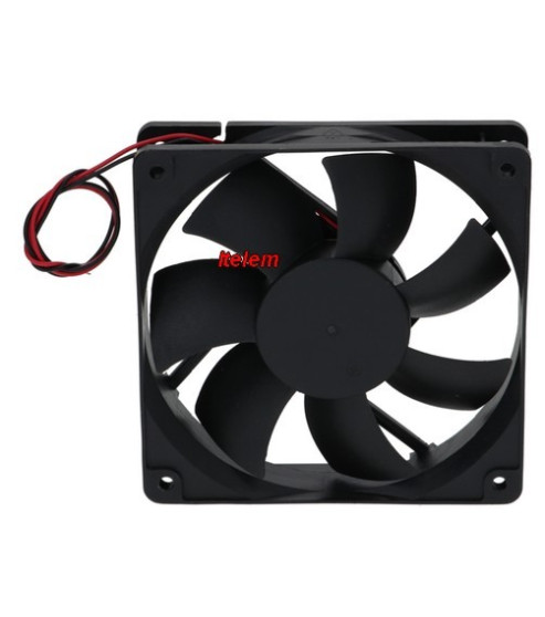 Ventilateur axial machine à glaçons Horeca