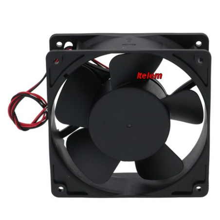 Ventilateur axial machine à glaçons Horeca