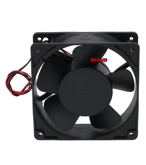 Ventilateur axial machine à glaçons Horeca