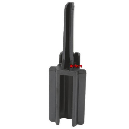 Support charnière droite ou gauche porte four Bosch 00628631