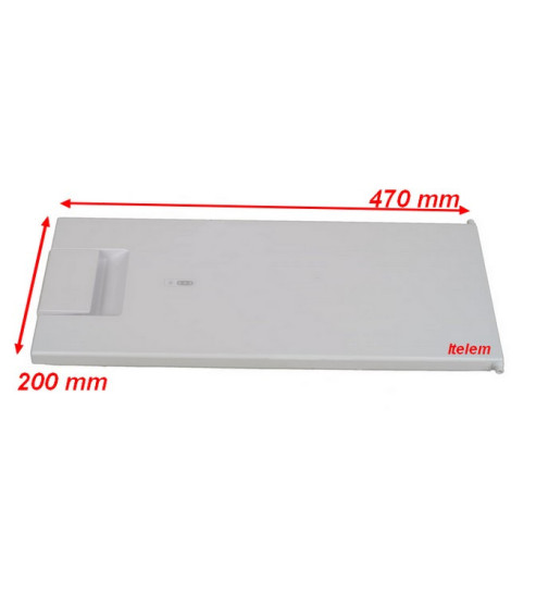 Portillon freezer réfrigérateur Whirlpool 481244069334