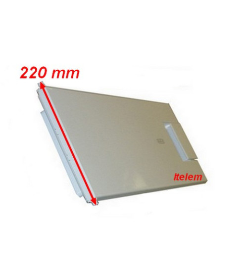 Portillon freezer réfrigérateur Baucknecht 481244069334