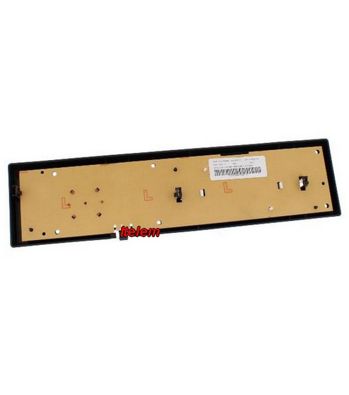 Module électronique de commande lave-linge Whirlpool 481011022537
