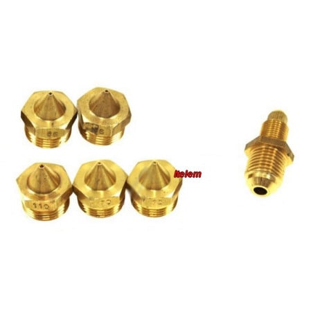 Kit injecteur butane propane cuisinière Godin 388F38