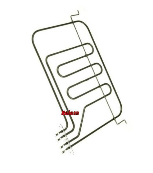 Résistance de voûte four cuisinière Nardi 040199009922R