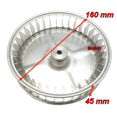 Hélice moteur four Diamond 544.016.00