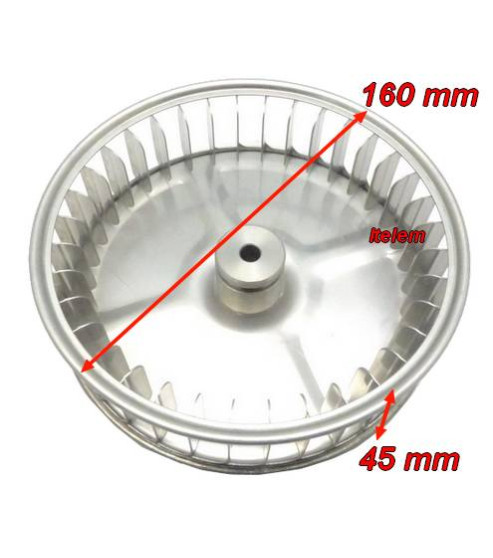 Hélice moteur four Diamond 544.016.00