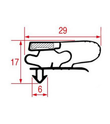 Joint armoire chaude...