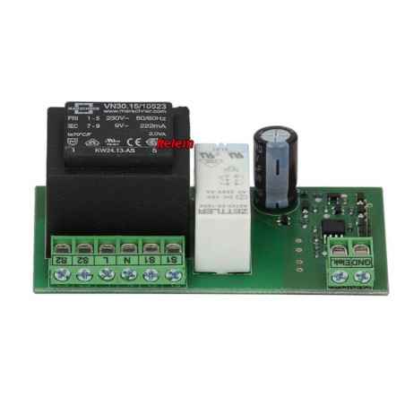 Module électronique détecteur niveau eau lave-vaisselle Winterhalter 3113165