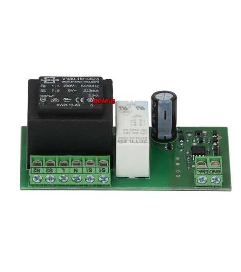 Module électronique détecteur niveau eau lave-vaisselle Winterhalter 3113165