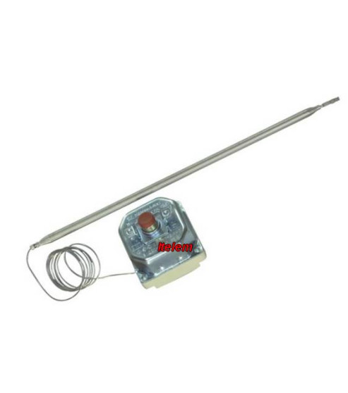 Thermostat triphasé 220°C four 55.31542.010
