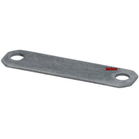 Plaque de fixation d'écrou bras de rinçage lave-vaisselle Adler 12019