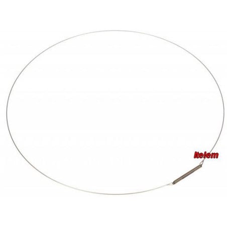 Collier de cerclage avant lave-linge Samsung DC91-12078E