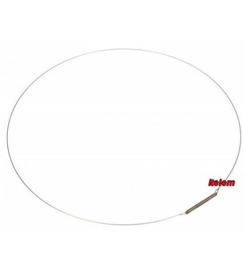 Collier de cerclage avant lave-linge Samsung DC91-12078E