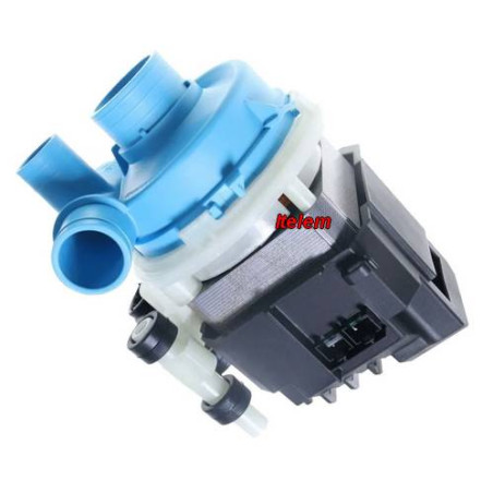 Pompe de chauffage lave-vaisselle Smeg 695211428
