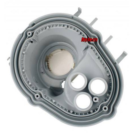Bloc hydraulique lave-vaisselle Smeg 768414551