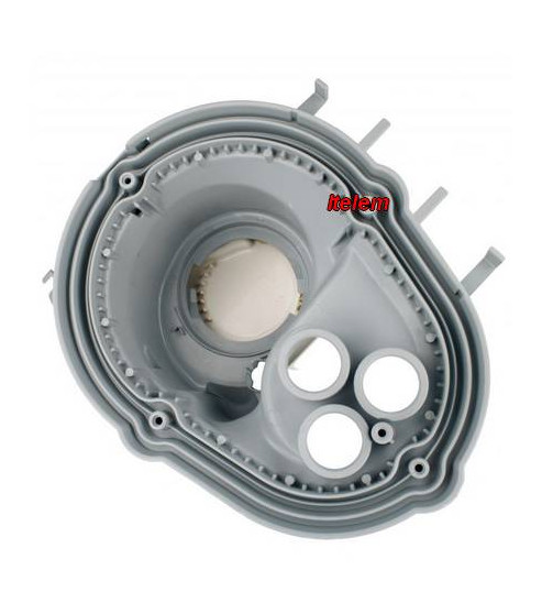 Bloc hydraulique lave-vaisselle Smeg 768414551