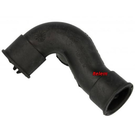 Durite de pompe lave-vaisselle Smeg 758973777