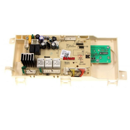 Module électronique de contrôle lave-linge Fortex 17138100009976