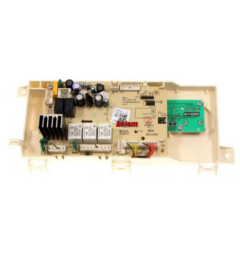Module électronique de contrôle lave-linge Fortex 17138100009976