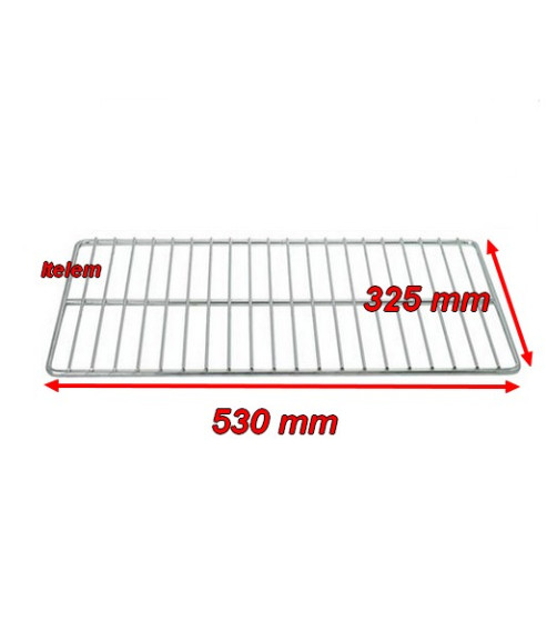 Grille armoire réfrigérée Horeca Angelo Po Zanussi 3012000