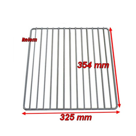 Grille armoire réfrigérée Horeca