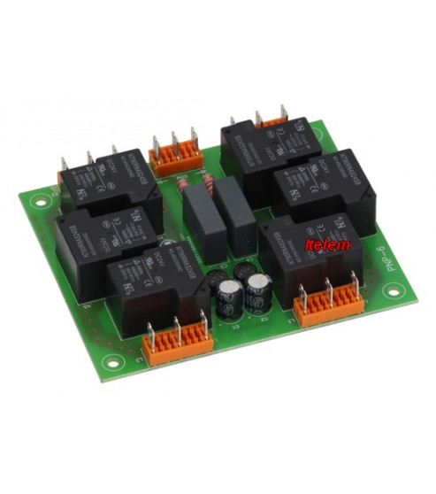 Module électronique de puissance four Prismafood 5S010050