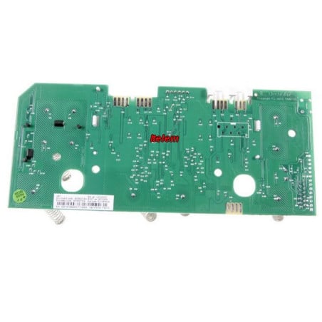 Module électronique d'affichage lave-linge Electrolux 3792727707