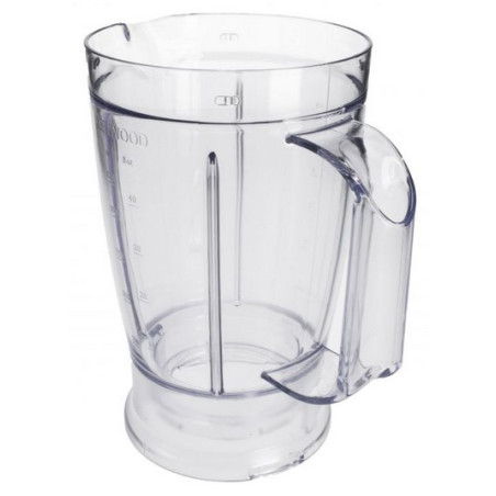 Bol blender acrylic robot Kenwood KW714297