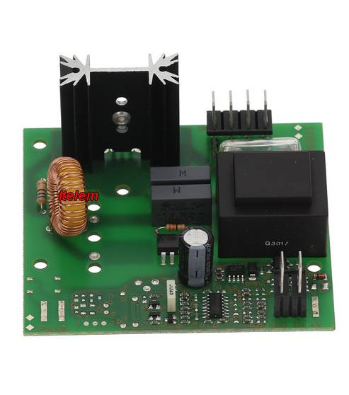 Module électronique régulation vitesse four Tornati CF10221011000