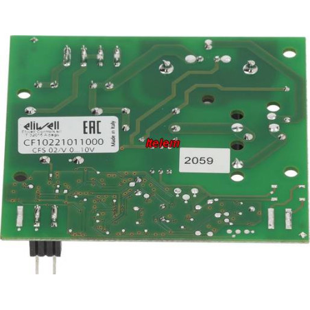 Module électronique régulation vitesse four Eberhardt CF10221011000