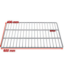 Grille chromée four IRF