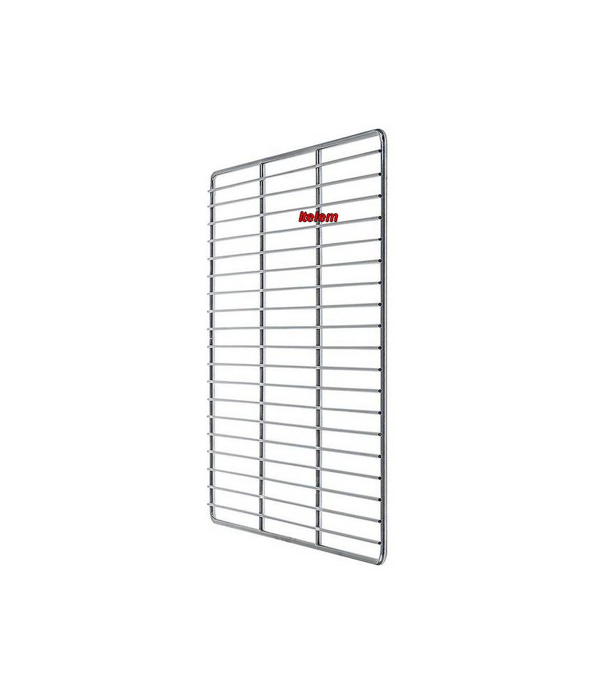Grille Chromée 430 X 340 Mm - Matériels Cuisine