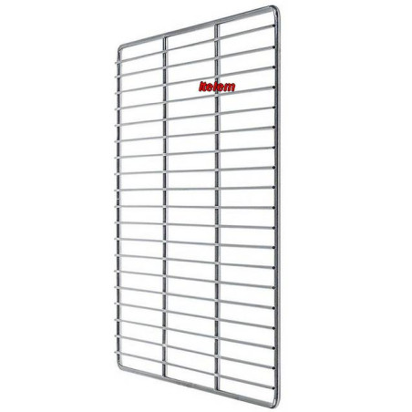 Grille chromée four Alpeninox