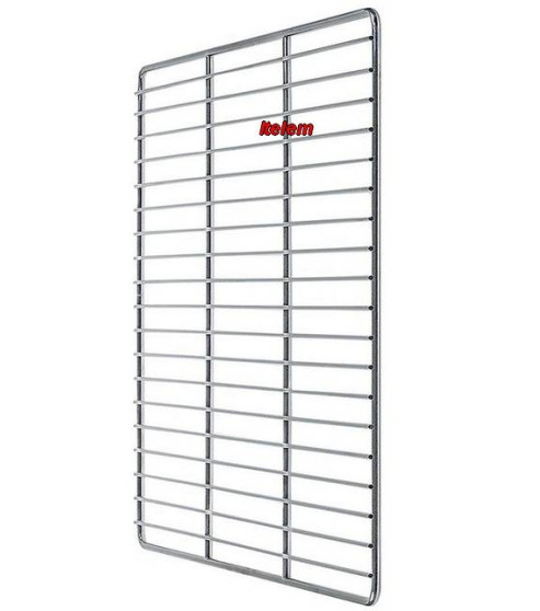 Grille chromée four Alpeninox