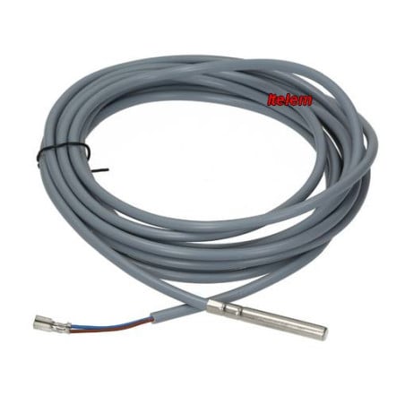 Sonde chariot de distribution chaude Rieber