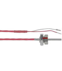 Sonde PT100 chauffe plat Rieber