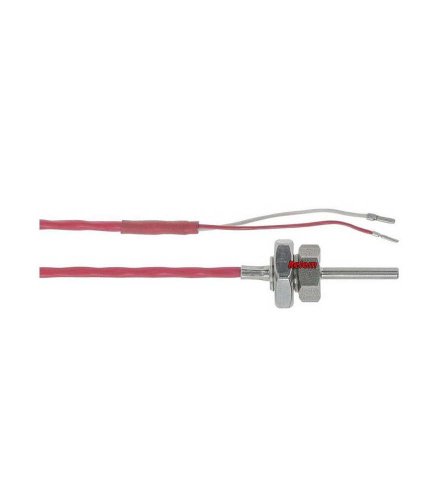Sonde PT100 chauffe plat Rieber