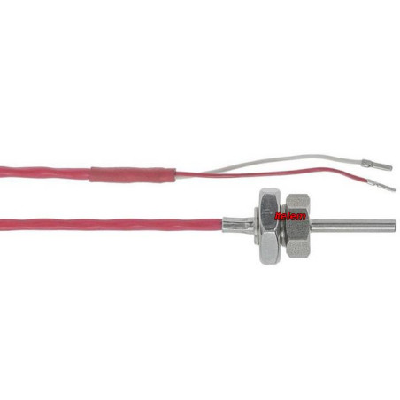 Sonde PT100 chauffe plat Rieber