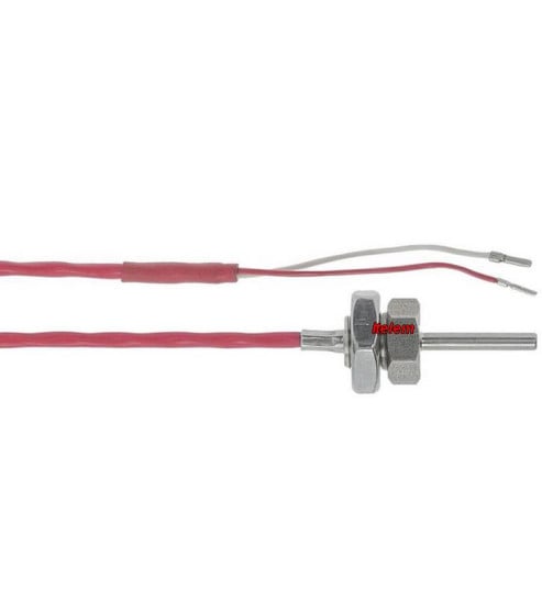 Sonde PT100 chauffe plat Rieber