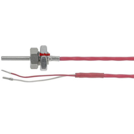 Sonde PT100 chariot de distribution chaude Rieber