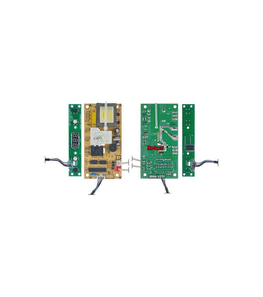 Module électronique vitrine réfrigérée Metro AG