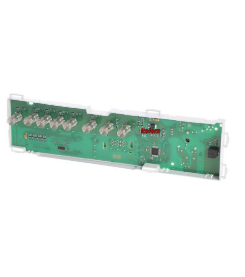 Module électronique de commande lave linge Bosch 00708763