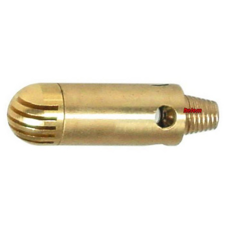 Injecteur de veilleuse appareils gaz Zanussi
