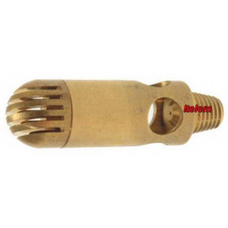 Injecteur de veilleuse appareils gaz Capic