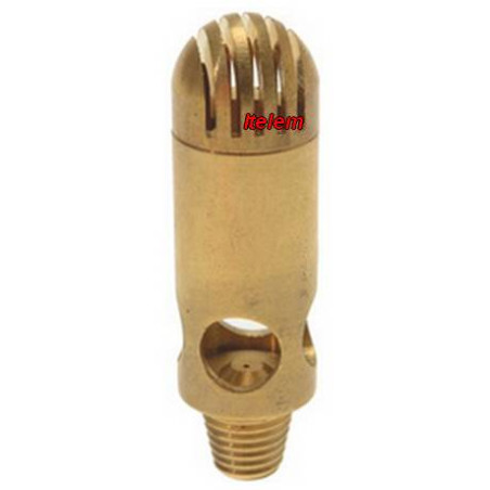 Injecteur de veilleuse appareils gaz Mareno