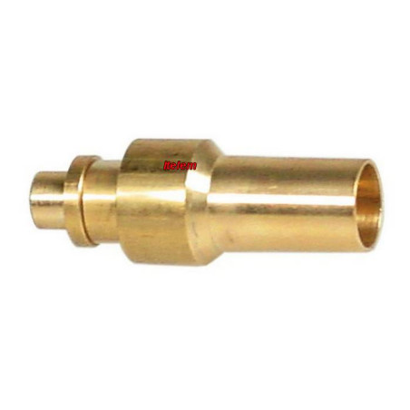Injecteur de veilleuse appareils gaz Morice