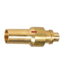 Injecteur de veilleuse appareils gaz Angelo Po