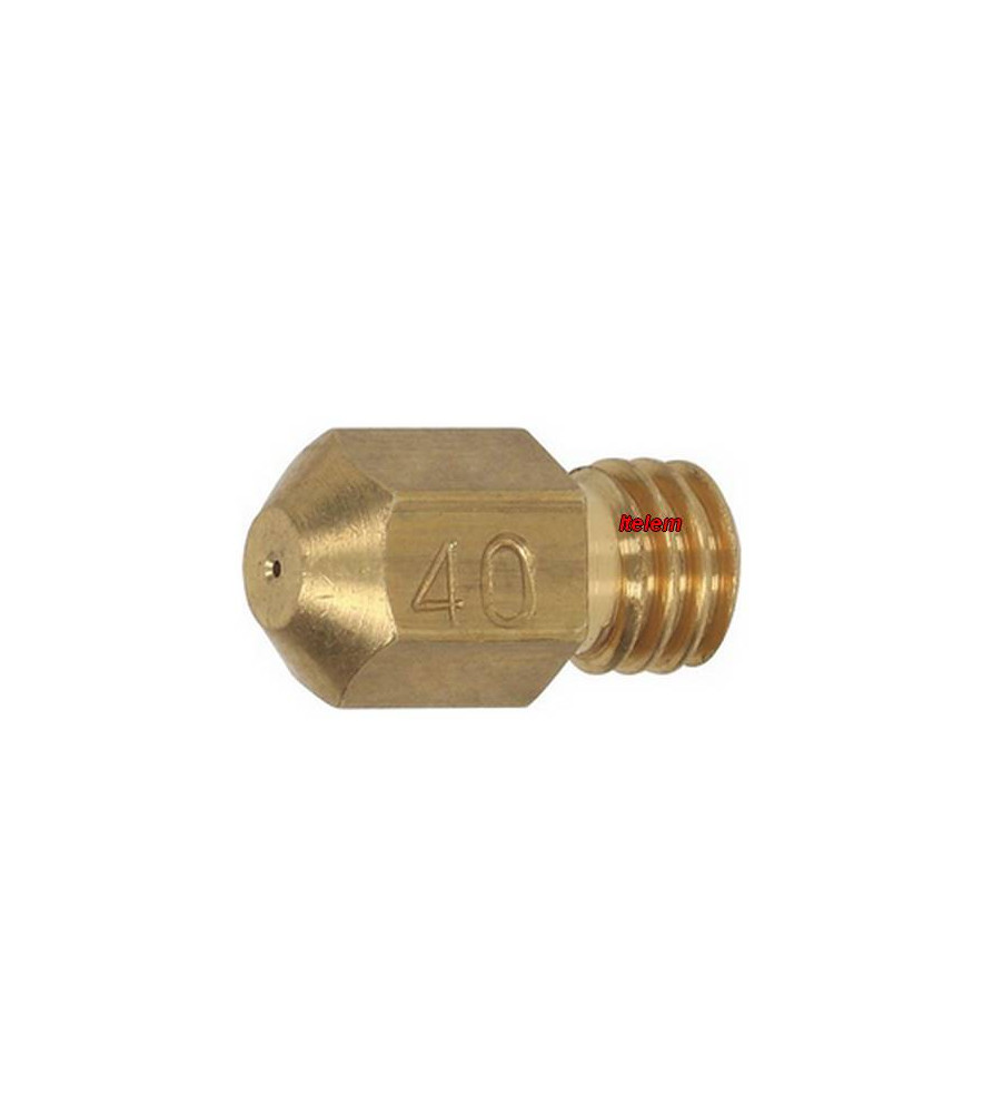 Injecteur de veilleuse appareils gaz Angelo Po